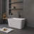 49'' X 28'' Acrylic Freestanding Soaking Bathtub-106775499