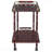 2-Shelf Serving Cart