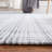 Earica Hand Woven Performance Plaid Rug-180536977