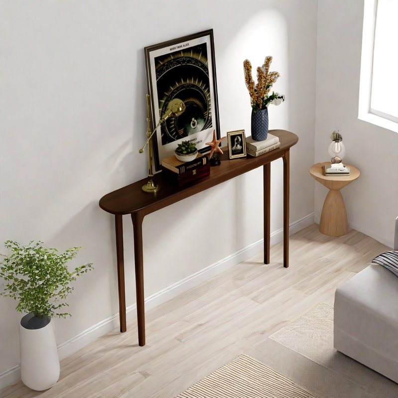 Console Modern, H 33,46 po x l 39,37 po x P 11,81 po