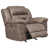 Brown Faux Leather selected