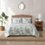 Serenity Palms by Tommy Bahama Cotton Coastal Single Quilt-653297400