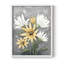 Summer Daisies I, reproduction encadrée - bois massif-1380434824-1380434827