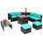 Turquoise est en rupture de stock