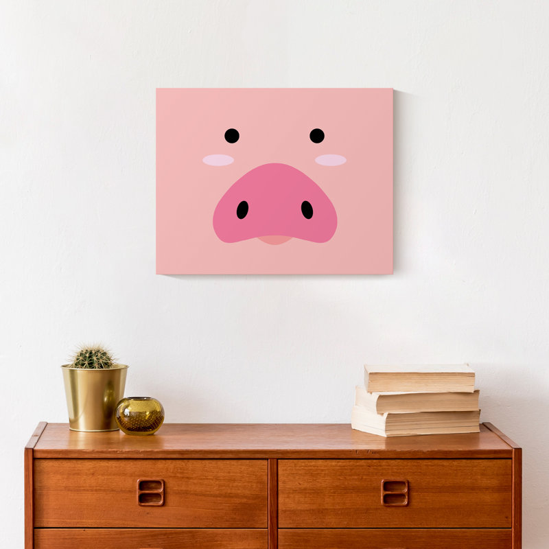 Art sur toile, H 11 po x l 14 po x P 1,25 po