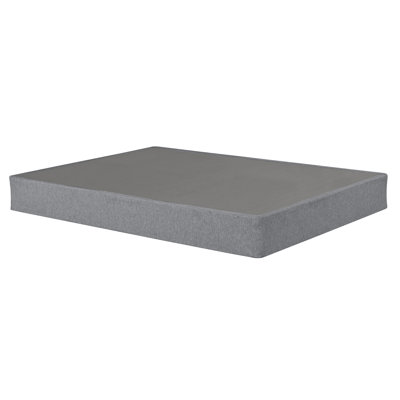 Folding Mattress Box Spring Foundation Base