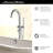 1 Tub Filler with Hand Shower and Diverter Tub Faucet-37071129