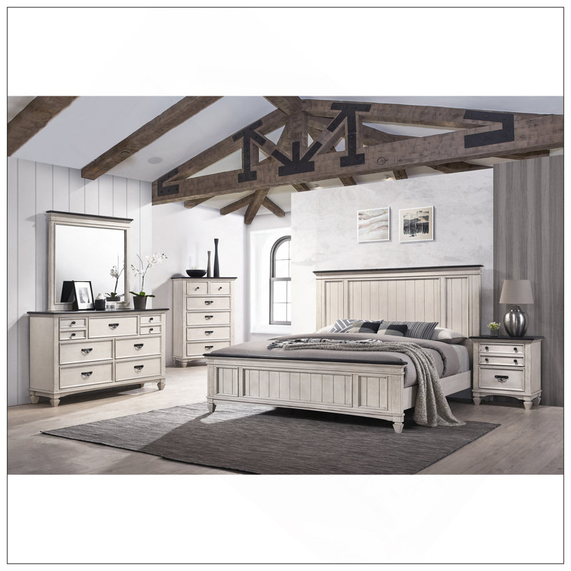 Sawyer - Commode - Beige