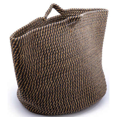 Panier en tissu