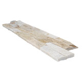 Stonecrest 6 in. x 24 in. Split Face Natural Stone Ledger Panel Wall Tile