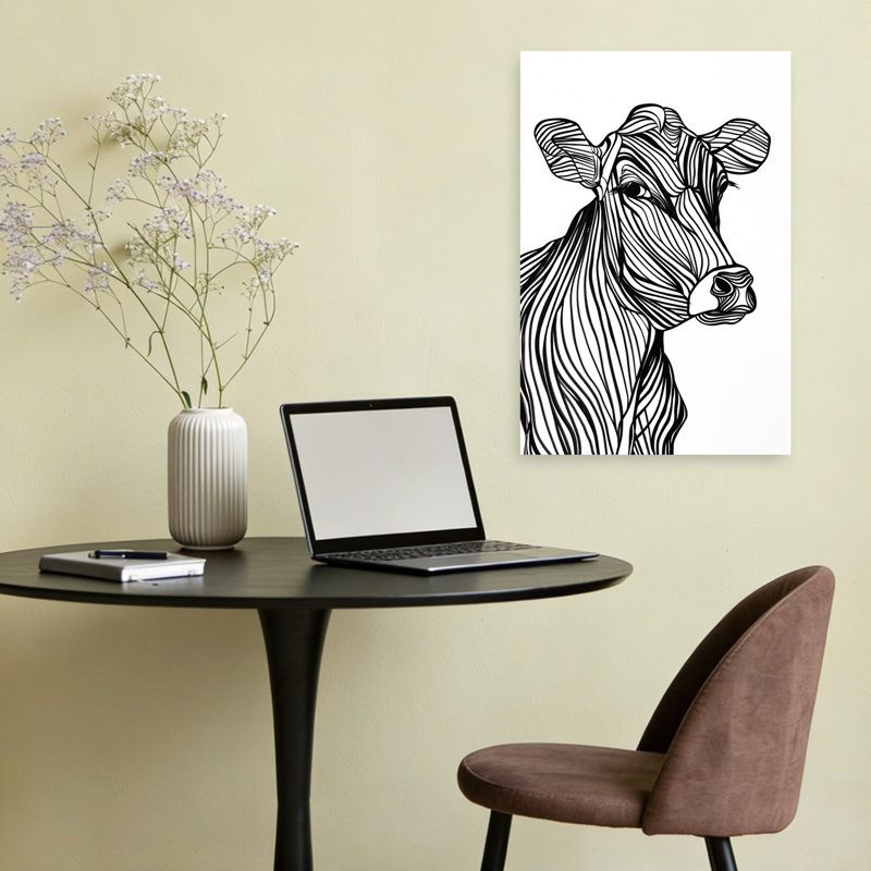 Print, 60.96cm H x 40.64cm W