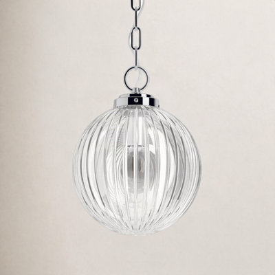 Embra Single Light Pendant