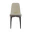 Chaise polyvalente de style Mid-Century - Dossier incurvé, confort ergonomique pour la maison-519031353-519031297