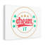 Dream It - Wrapped Canvas Print