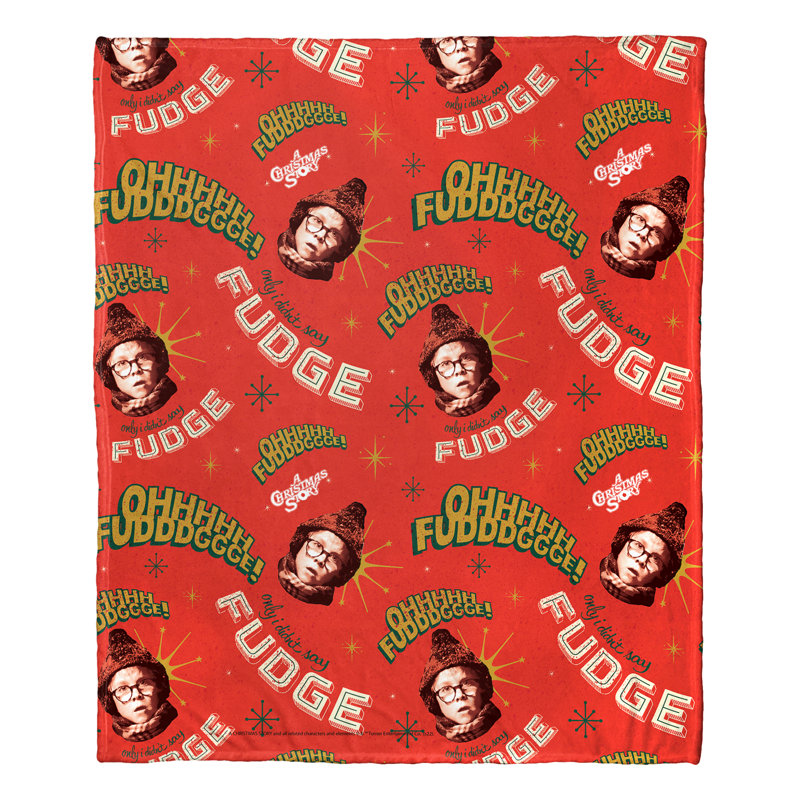 Throw Blanket