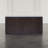 Cossette Coulson 68 Inch Minimalist Modern Curved Storage Console TV Cabinet with Adjustable Shelves-335282058