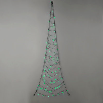 Vivvi App Based 2 Dimensional Tree Lights, 31.5" 95 LEDs