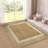 Kayleigh Hand-Braided Jute Area Rug-1522551617