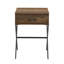Cross Legs End Table-1294333028-1294333029