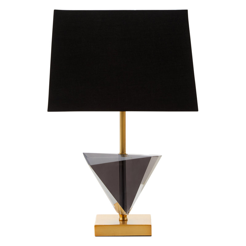 Metal Table Lamp