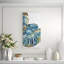 Simple Leaf III Painting by Beverly Fuller-26771758-26771762