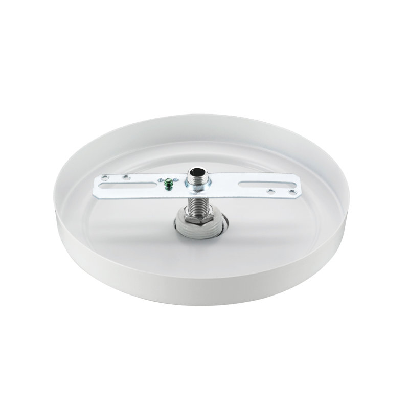 Baldaquin, Blanc mat