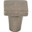 Aspen 3/4" Length Square Knob-19153663-105701555