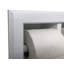 Porte-papier hygiénique encastré Hansford-72330517