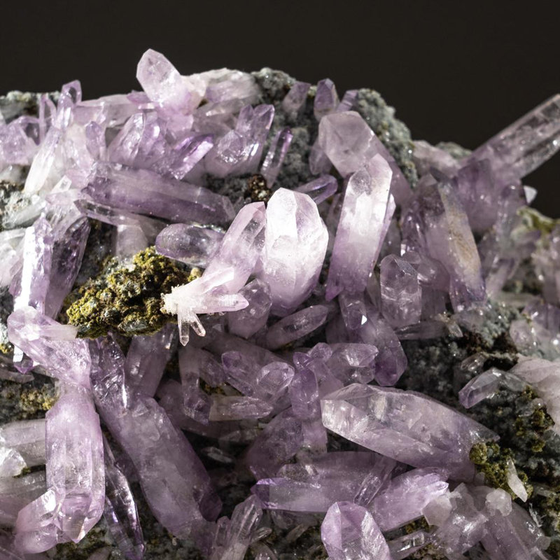 Amethyst Sculpture