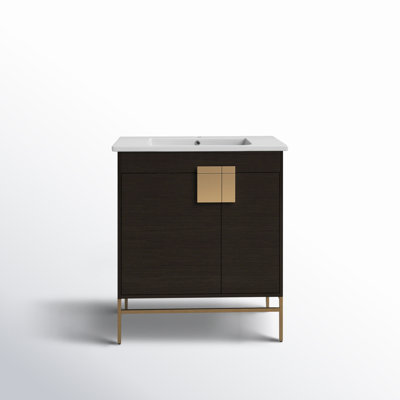 Maisie 30'' Single Bathroom Vanity