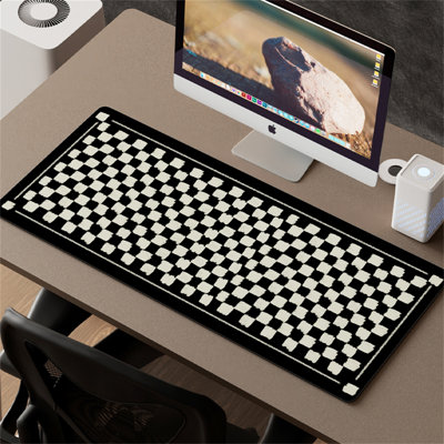 Tapis de bureau d'ordinateur et tapis de souris