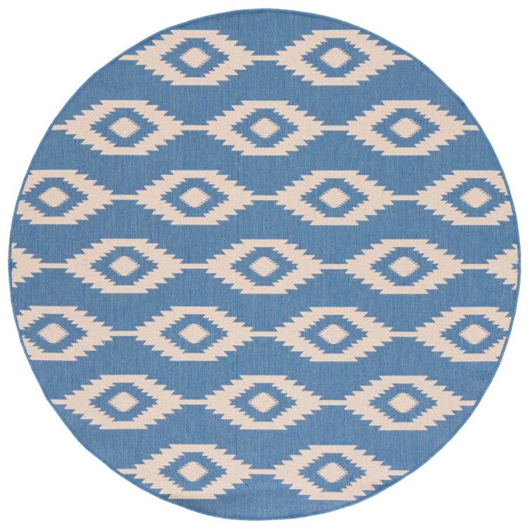 Devito Southwestern Indoor/Outdoor Area Rug