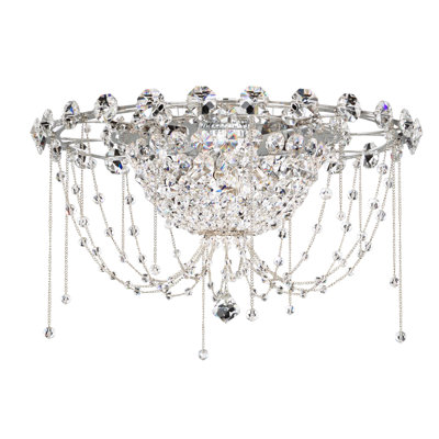 Chrysalita 4 - Light Flush Mount