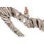 Halesowen Wicker Heart Shaped Hanging Sculpture-2051379146