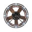 Whispering Pines LED Downrod Ceiling Fan