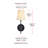 Saxon Iron Armed Sconce-120607129