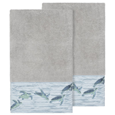 Mia Turkish Cotton Midweight Bath Towel