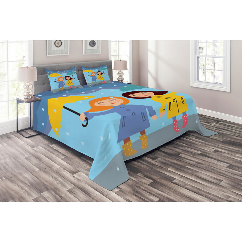 Polyester Coverlet
