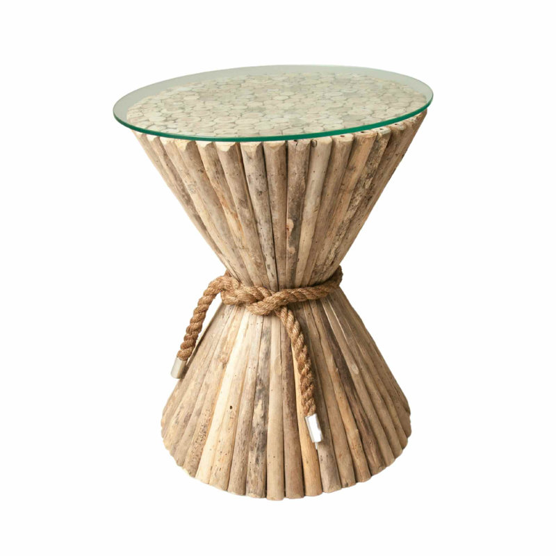 Driftwood Side table