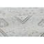 High-Quality Hand-Knotted Ivory Area Rug