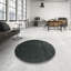 Tapis gris anthracite Bohao-336724345