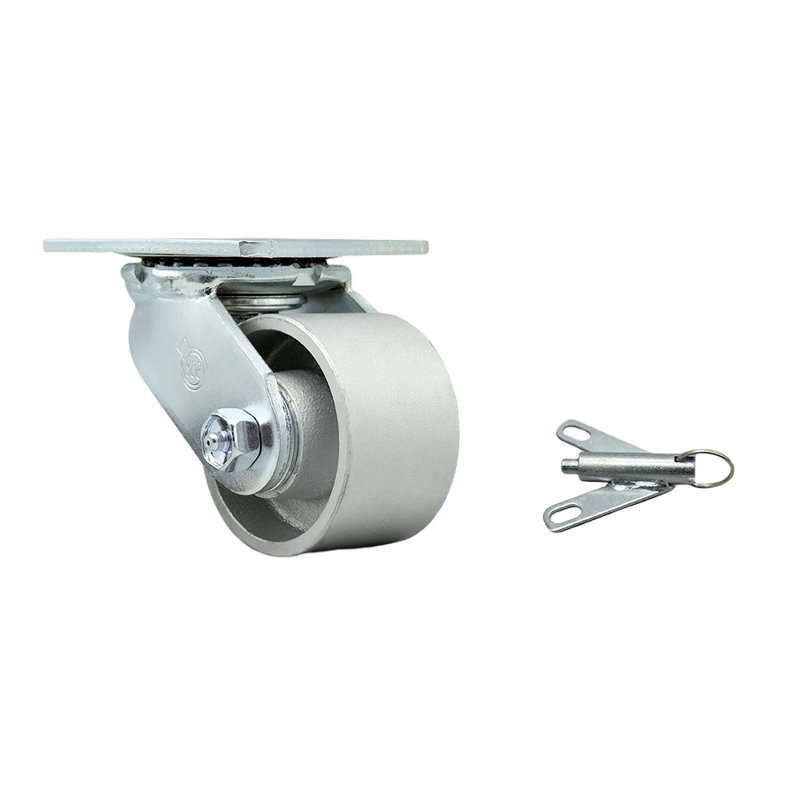 Semi Steel Caster