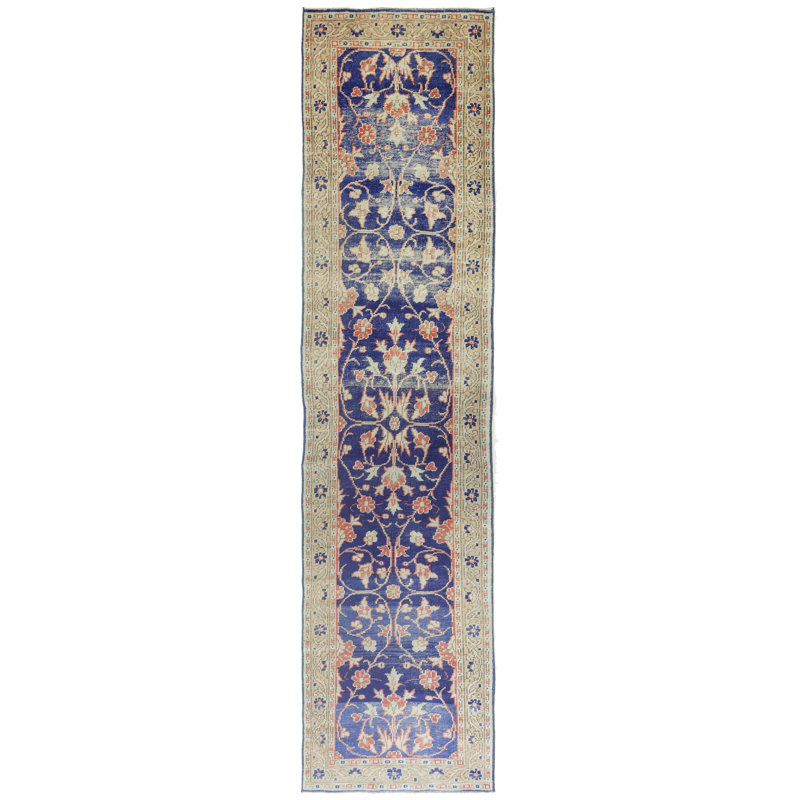 Sparta One-of-a-Kind Runner 2'8" x 10'10" Area Rug