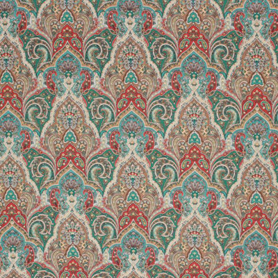 Suite Picadilly Paisley Fabric