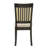 Pulukan Linen Slat Back Side Chair-84497184