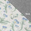 Motif floral bleu/vert/Ivoire Tapis décoratif alvordton-1624076853