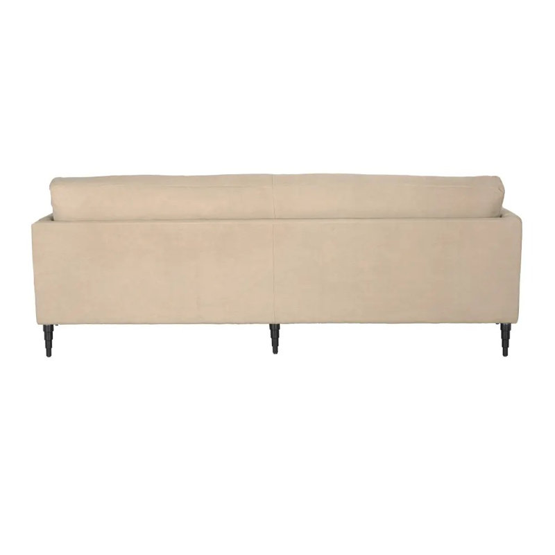 Andalusia Sofa with Natural Linen
