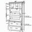 Garde-manger autoportant Farmhouse-1749836867