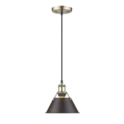 Weatherford 1 - Light Pendant