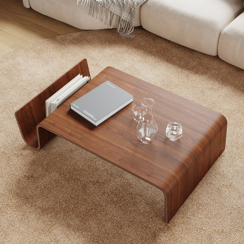 Table basse 42 po Mid Centruy